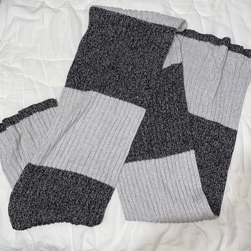 Uniqlo heat tech scarf
